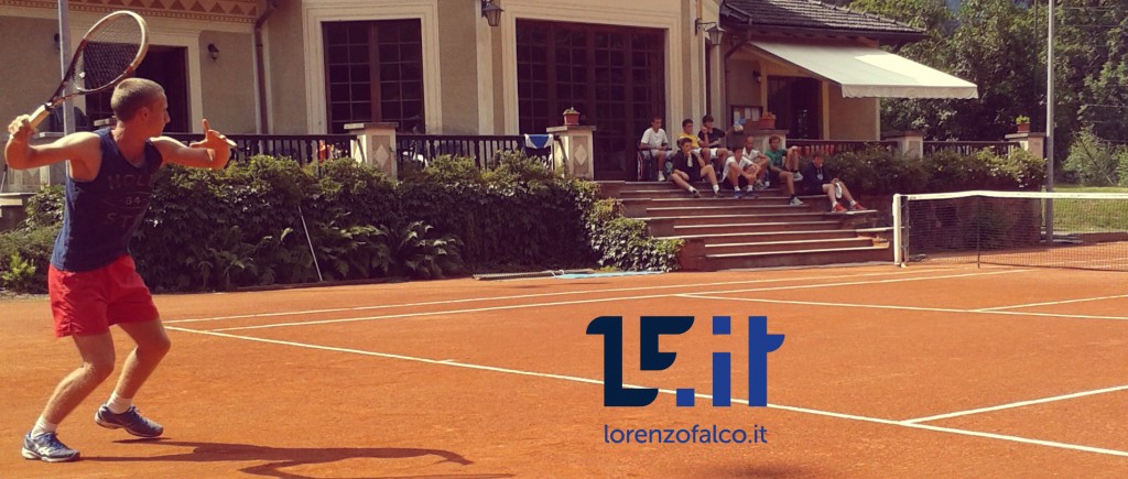 tennis_ gioco
