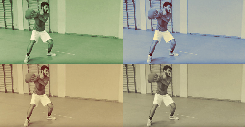 palla medica tennis